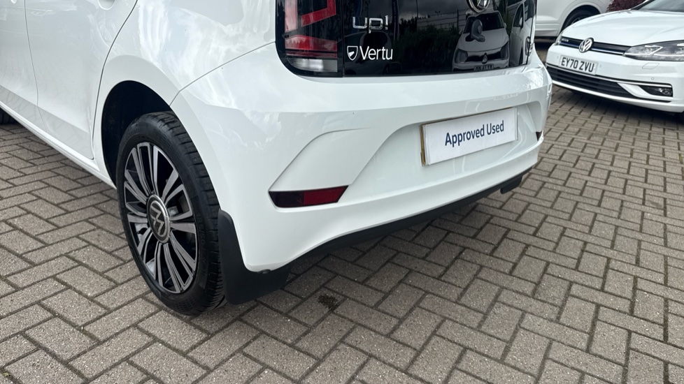 Volkswagen Up 1.0 65PS Black Edition 5dr Petrol Hatchback - Image 31