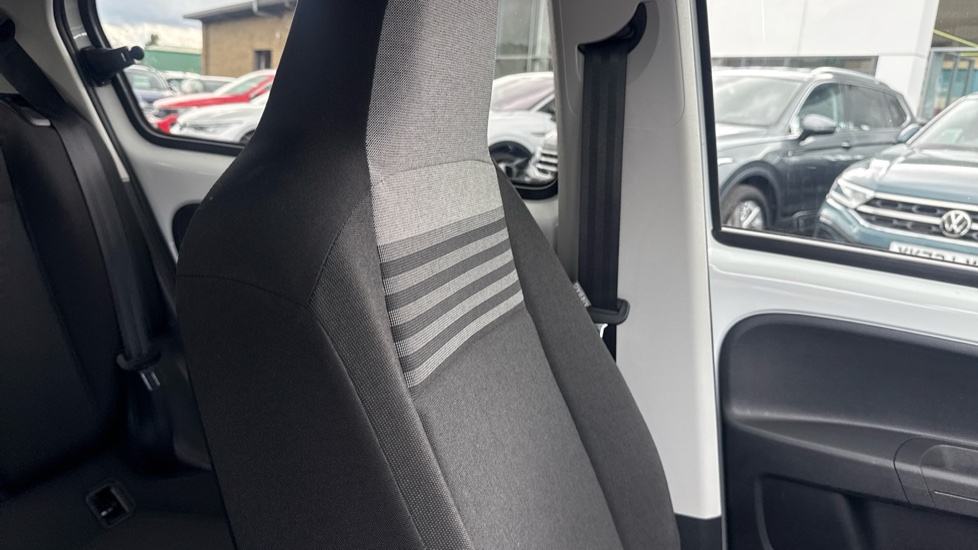 Volkswagen Up 1.0 65PS Black Edition 5dr Petrol Hatchback - Image 45