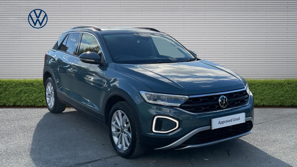 2024 Volkswagen T-Roc
