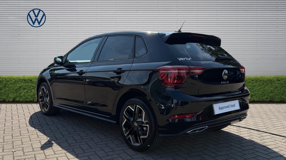 Volkswagen Polo 1.0 TSI 115 Black Edition 5dr DSG Petrol Hatchback - Image 3