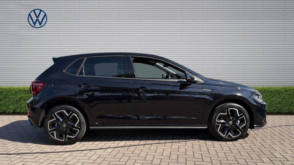Volkswagen Polo 1.0 TSI 115 Black Edition 5dr DSG Petrol Hatchback - Image 4