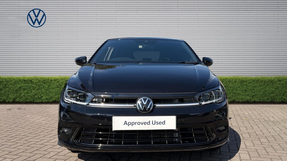 Volkswagen Polo 1.0 TSI 115 Black Edition 5dr DSG Petrol Hatchback - Image 7