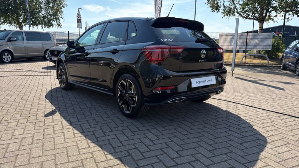 Volkswagen Polo 1.0 TSI 115 Black Edition 5dr DSG Petrol Hatchback - Image 39