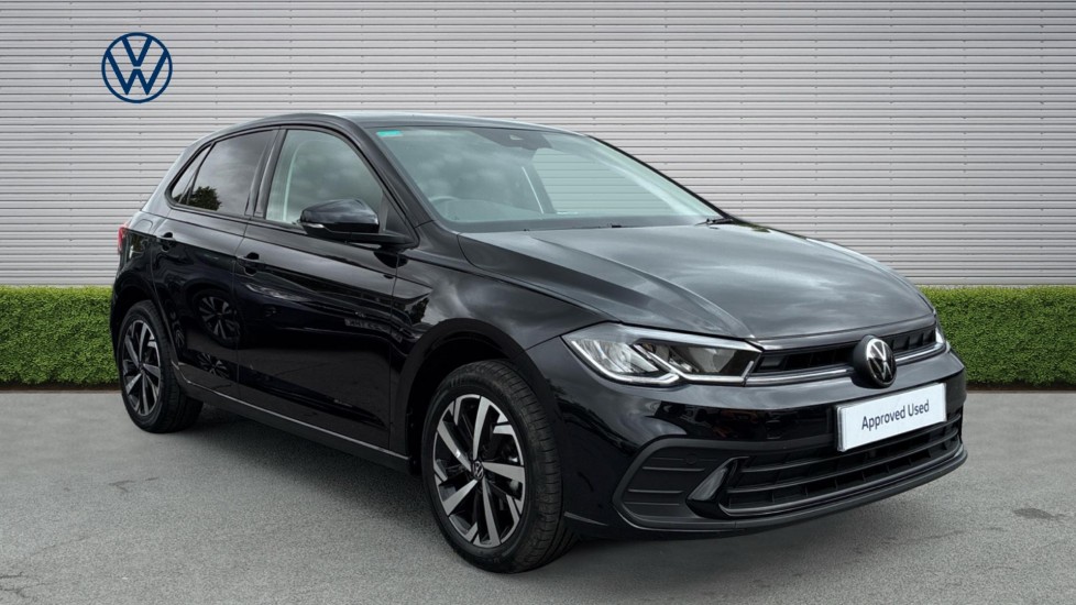 Volkswagen Polo 1.0 TSI Match 5dr Petrol Hatchback - Image 1