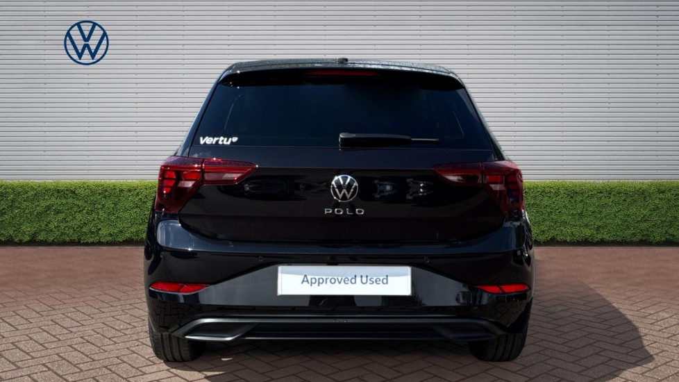 Volkswagen Polo 1.0 TSI Match 5dr Petrol Hatchback - Image 8