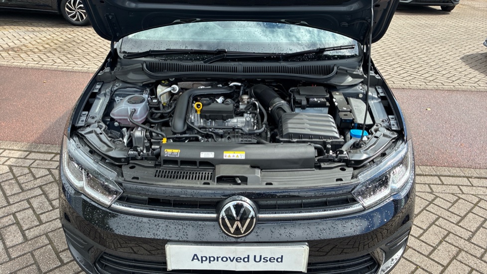 Volkswagen Polo 1.0 TSI Match 5dr Petrol Hatchback - Image 37