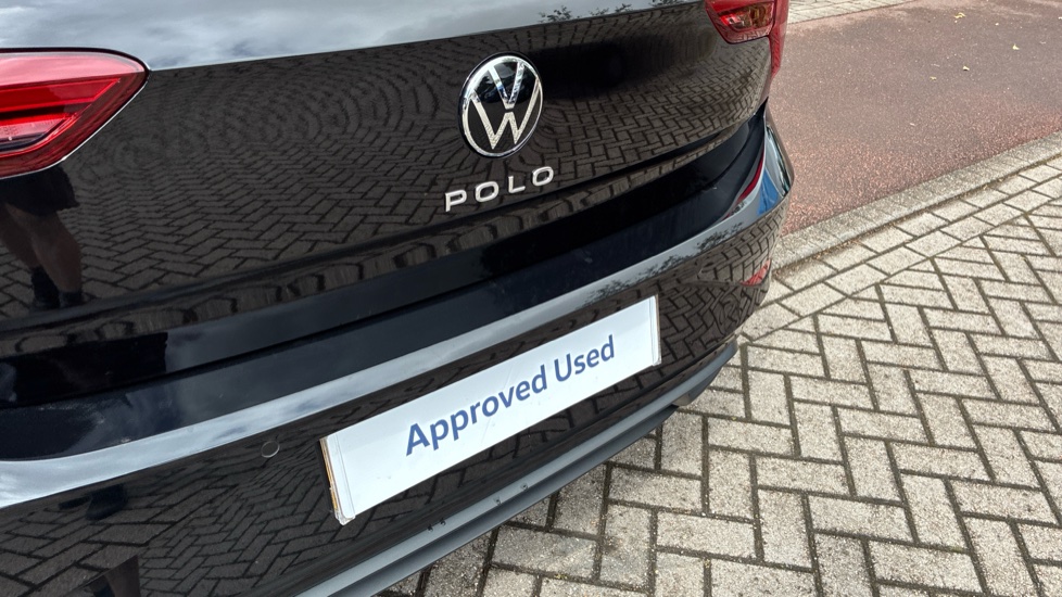 Volkswagen Polo 1.0 TSI Match 5dr Petrol Hatchback - Image 42