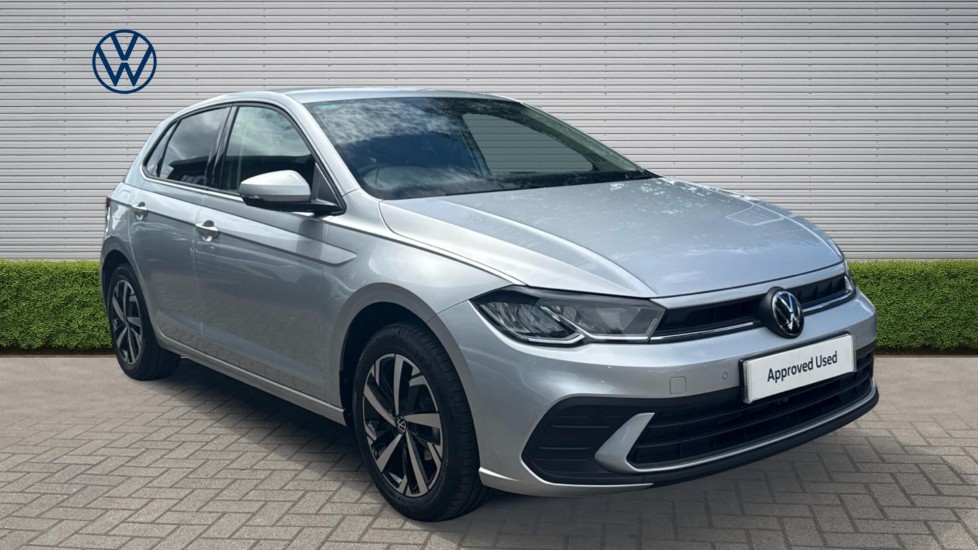 Volkswagen Polo 1.0 TSI Match 5dr Petrol Hatchback - Image 1