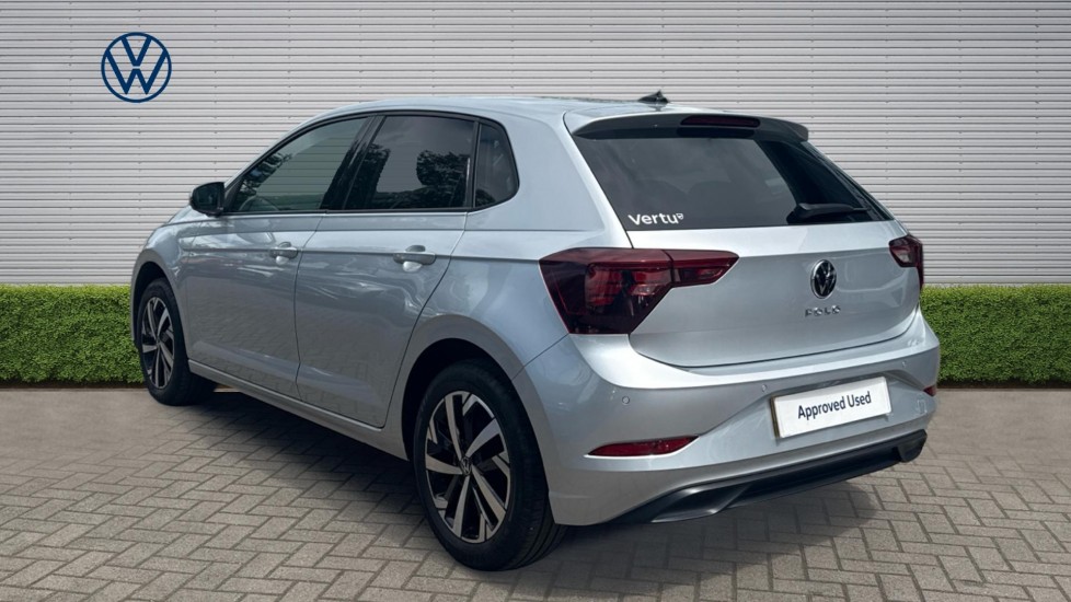 Volkswagen Polo 1.0 TSI Match 5dr Petrol Hatchback - Image 3