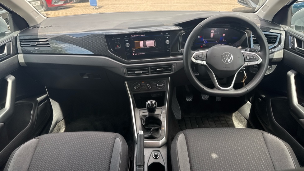 Volkswagen Polo 1.0 TSI Match 5dr Petrol Hatchback - Image 9