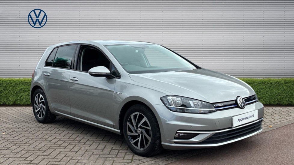 Volkswagen Golf 1.5 TSI EVO Match 5dr Petrol Hatchback - Image 1