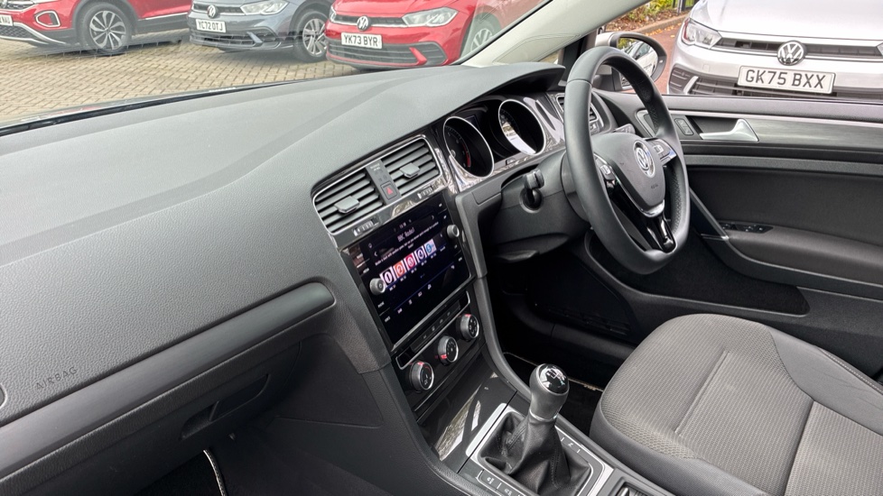 Volkswagen Golf 1.5 TSI EVO Match 5dr Petrol Hatchback - Image 2