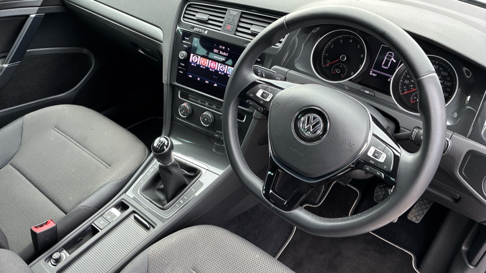 Volkswagen Golf 1.5 TSI EVO Match 5dr Petrol Hatchback - Image 6