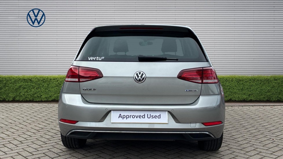 Volkswagen Golf 1.5 TSI EVO Match 5dr Petrol Hatchback - Image 8