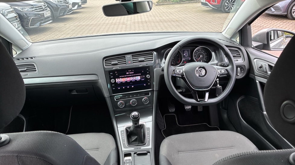 Volkswagen Golf 1.5 TSI EVO Match 5dr Petrol Hatchback - Image 9