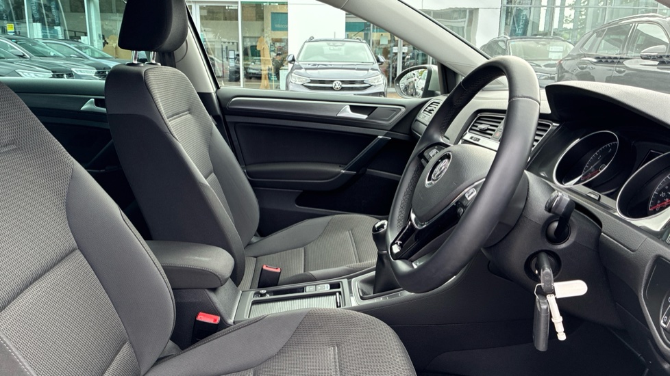 Volkswagen Golf 1.5 TSI EVO Match 5dr Petrol Hatchback - Image 15