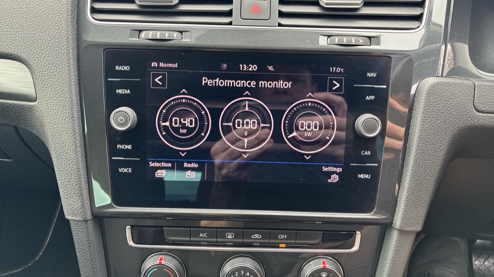 Volkswagen Golf 1.5 TSI EVO Match 5dr Petrol Hatchback - Image 23