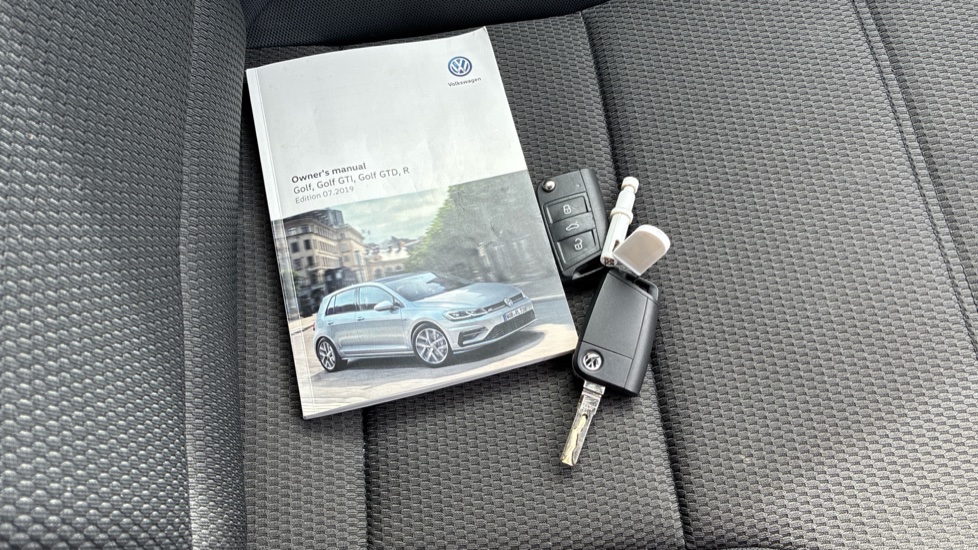 Volkswagen Golf 1.5 TSI EVO Match 5dr Petrol Hatchback - Image 31