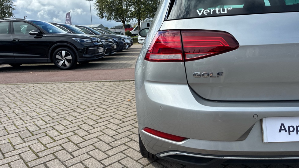 Volkswagen Golf 1.5 TSI EVO Match 5dr Petrol Hatchback - Image 36