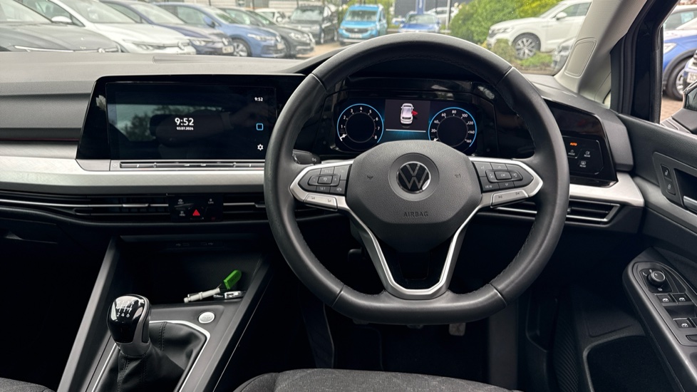 Volkswagen Golf 1.5 TSI Life 5dr Petrol Hatchback - Image 10