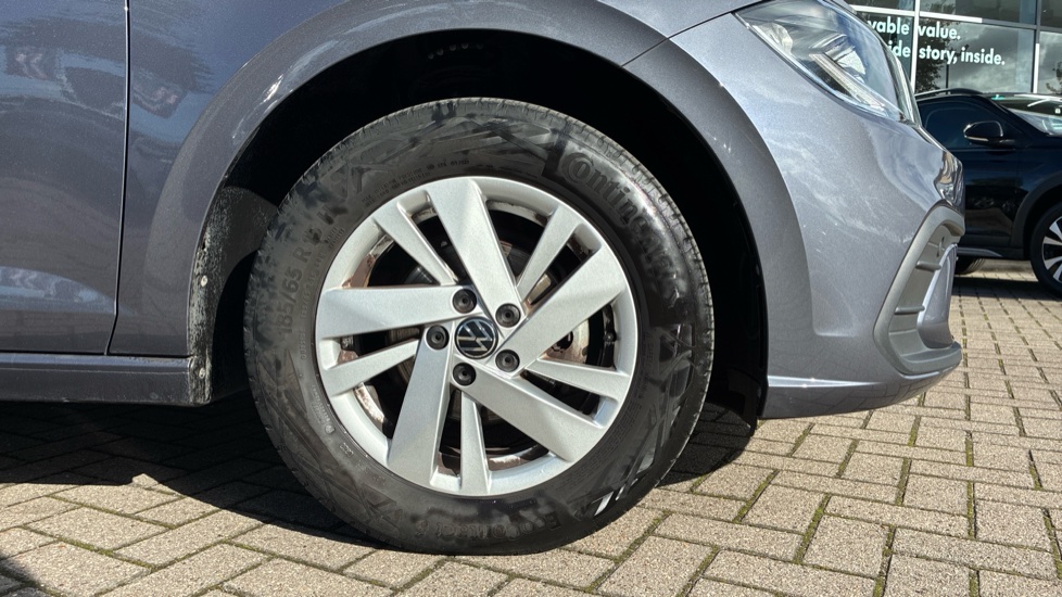 Volkswagen Polo 1.0 TSI Life 5dr Petrol Hatchback - Image 5