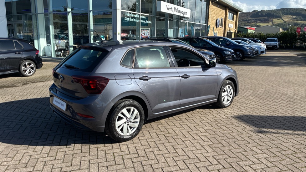 Volkswagen Polo 1.0 TSI Life 5dr Petrol Hatchback - Image 44