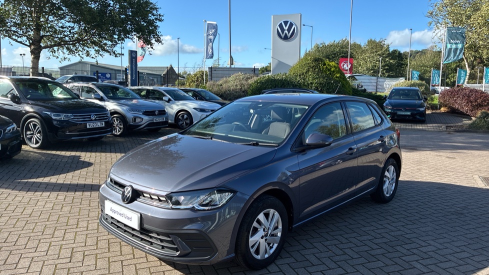 Volkswagen Polo 1.0 TSI Life 5dr Petrol Hatchback - Image 45