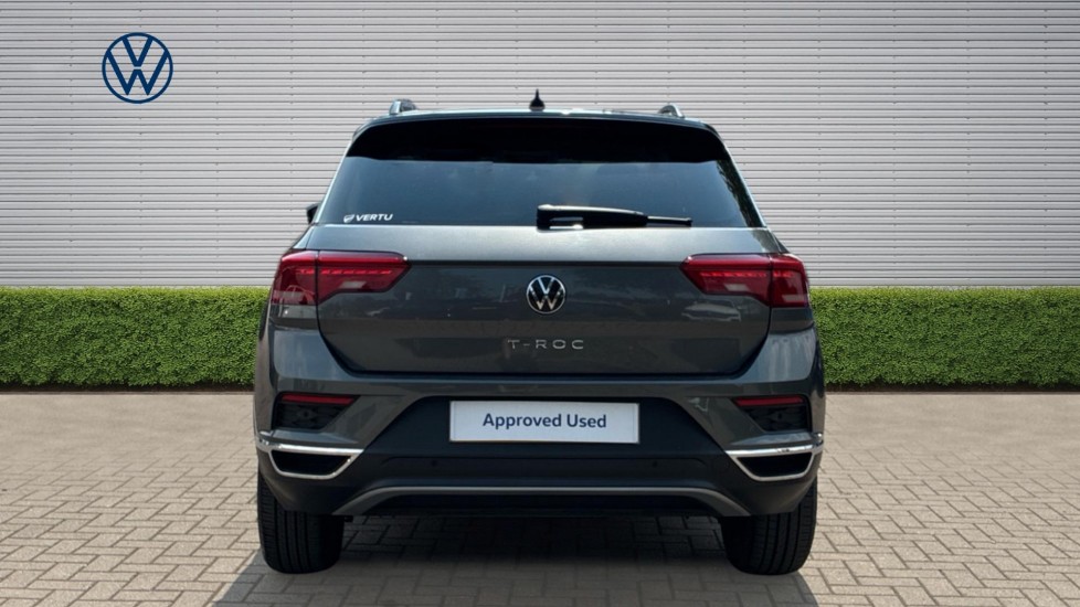 Volkswagen T-Roc 1.0 TSI 110 Design 5dr Petrol Hatchback - Image 8