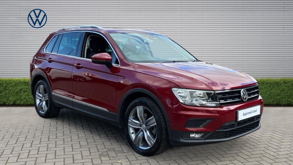 Volkswagen Tiguan 1.5 TSi EVO 150 Match 5dr DSG Petrol Estate - Image 1
