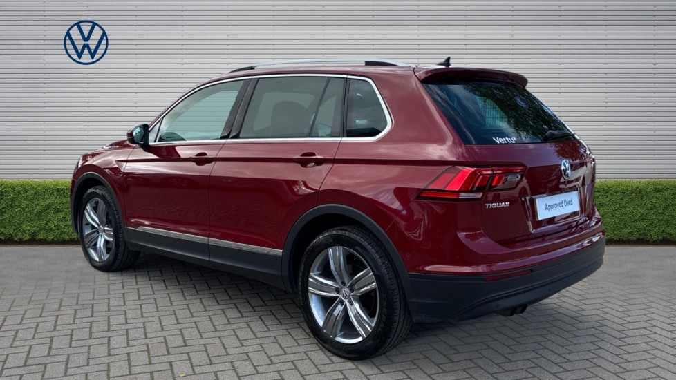 Volkswagen Tiguan 1.5 TSi EVO 150 Match 5dr DSG Petrol Estate - Image 3
