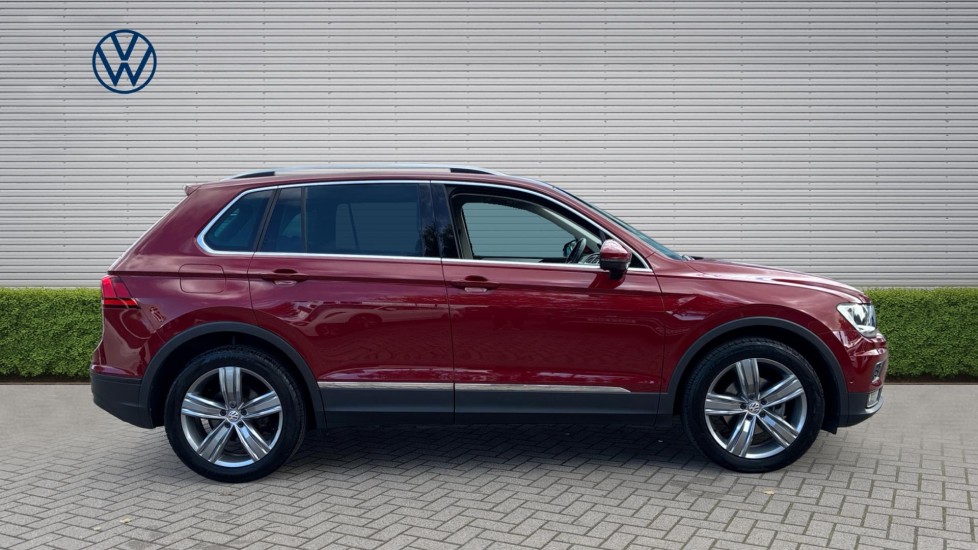 Volkswagen Tiguan 1.5 TSi EVO 150 Match 5dr DSG Petrol Estate - Image 4