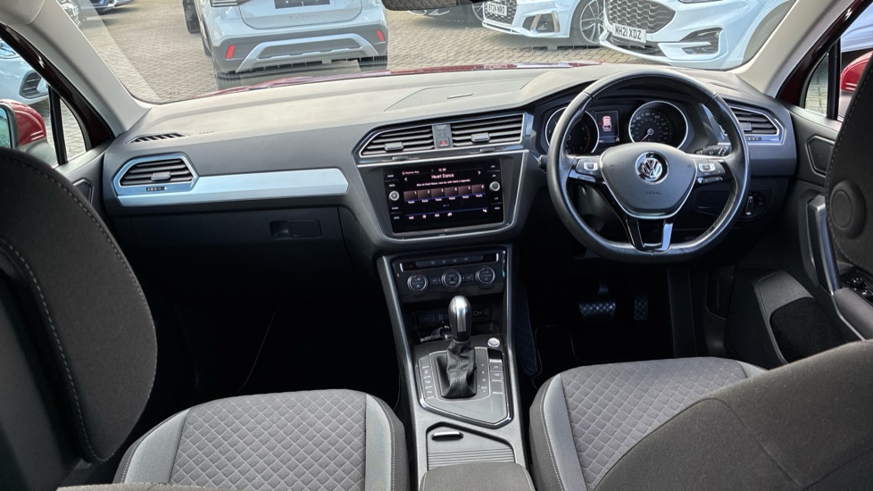 Volkswagen Tiguan 1.5 TSi EVO 150 Match 5dr DSG Petrol Estate - Image 9