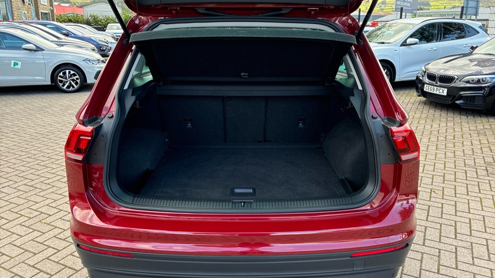 Volkswagen Tiguan 1.5 TSi EVO 150 Match 5dr DSG Petrol Estate - Image 20