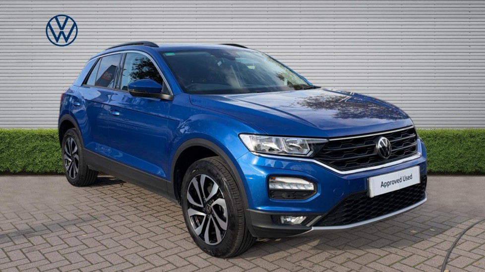 2021 Volkswagen T-Roc