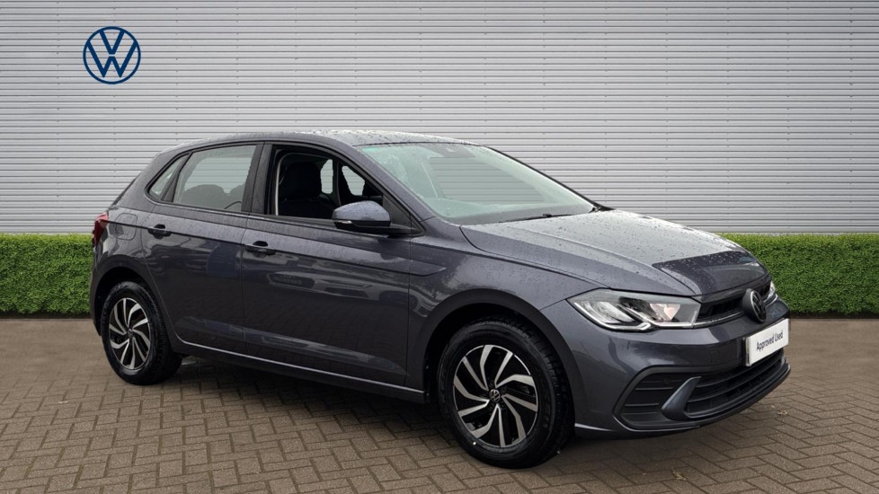2022 Volkswagen Polo