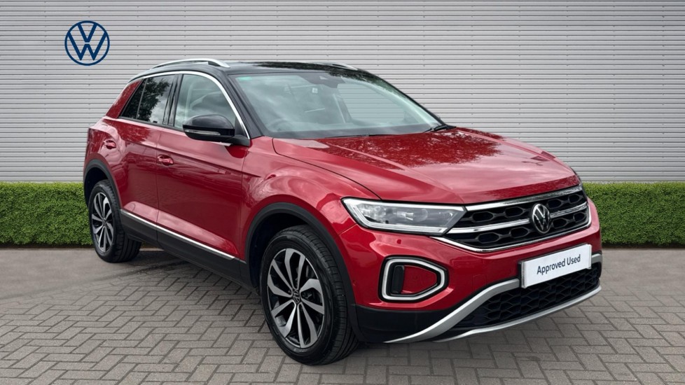 Volkswagen T-Roc 1.5 TSI Style 5dr DSG Petrol Hatchback - Image 1
