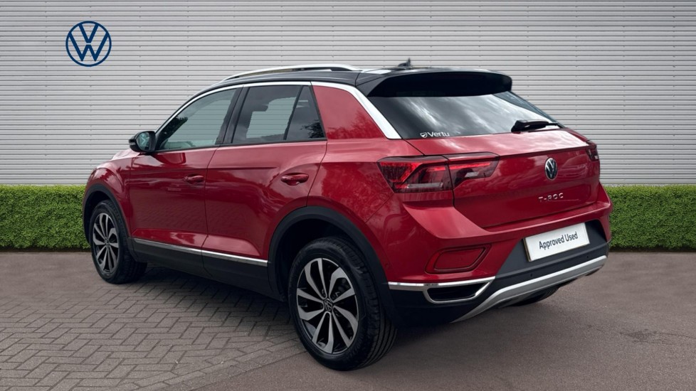 Volkswagen T-Roc 1.5 TSI Style 5dr DSG Petrol Hatchback - Image 3