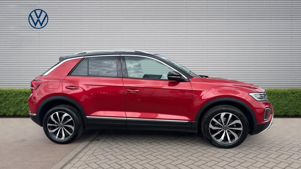 Volkswagen T-Roc 1.5 TSI Style 5dr DSG Petrol Hatchback - Image 4