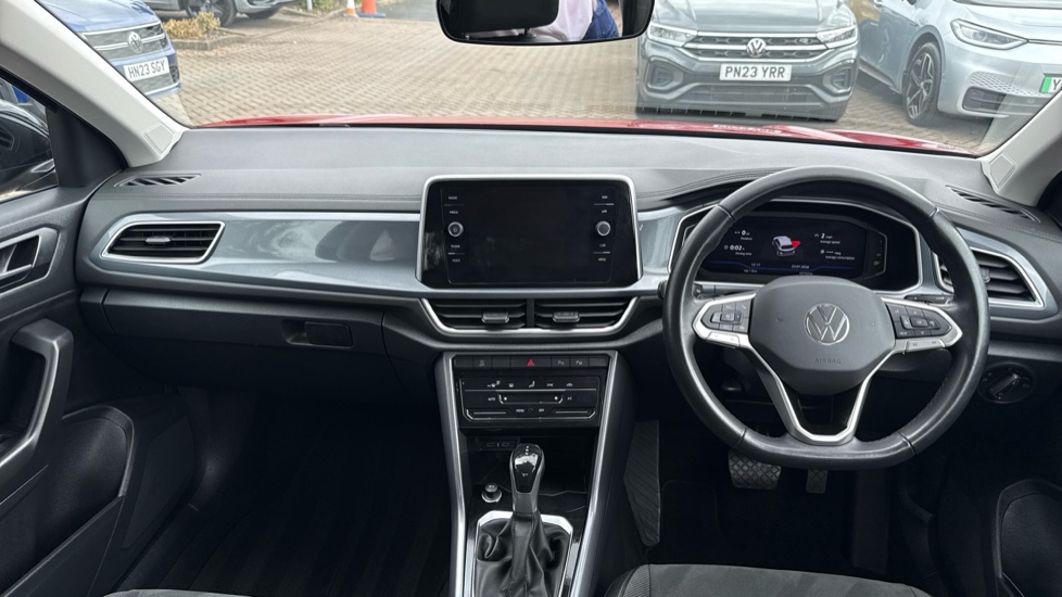 Volkswagen T-Roc 1.5 TSI Style 5dr DSG Petrol Hatchback - Image 9