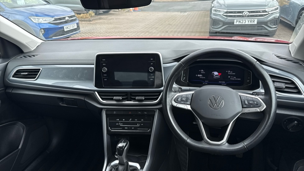Volkswagen T-Roc 1.5 TSI Style 5dr DSG Petrol Hatchback - Image 10