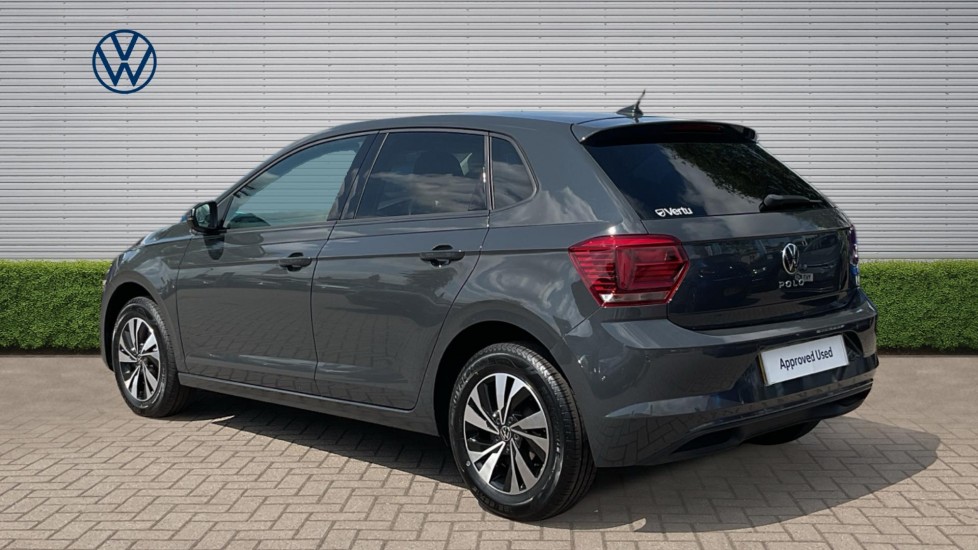 Volkswagen Polo 1.0 TSI 95 Match 5dr Petrol Hatchback - Image 3