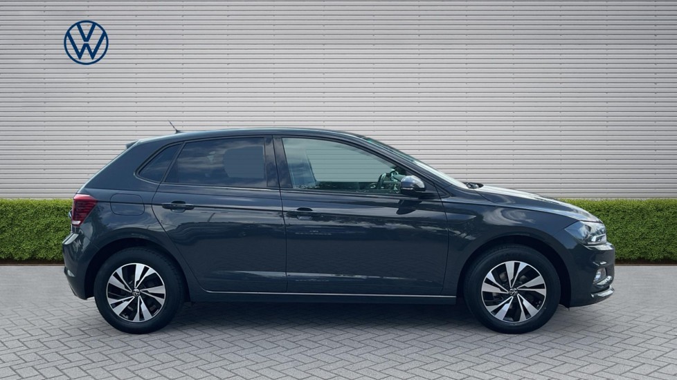 Volkswagen Polo 1.0 TSI 95 Match 5dr Petrol Hatchback - Image 4