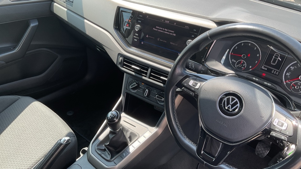 Volkswagen Polo 1.0 TSI 95 Match 5dr Petrol Hatchback - Image 6