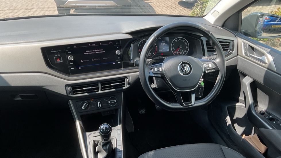 Volkswagen Polo 1.0 TSI 95 Match 5dr Petrol Hatchback - Image 9