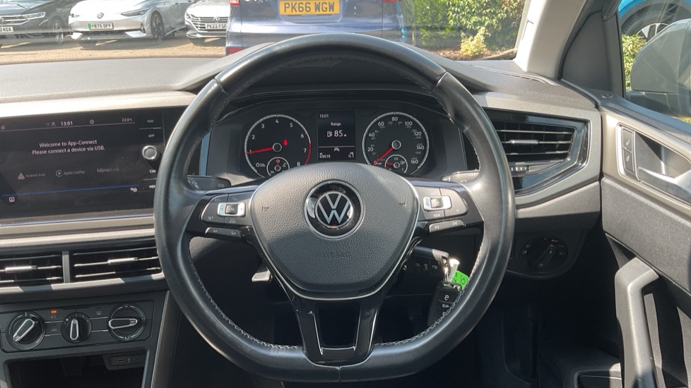Volkswagen Polo 1.0 TSI 95 Match 5dr Petrol Hatchback - Image 10