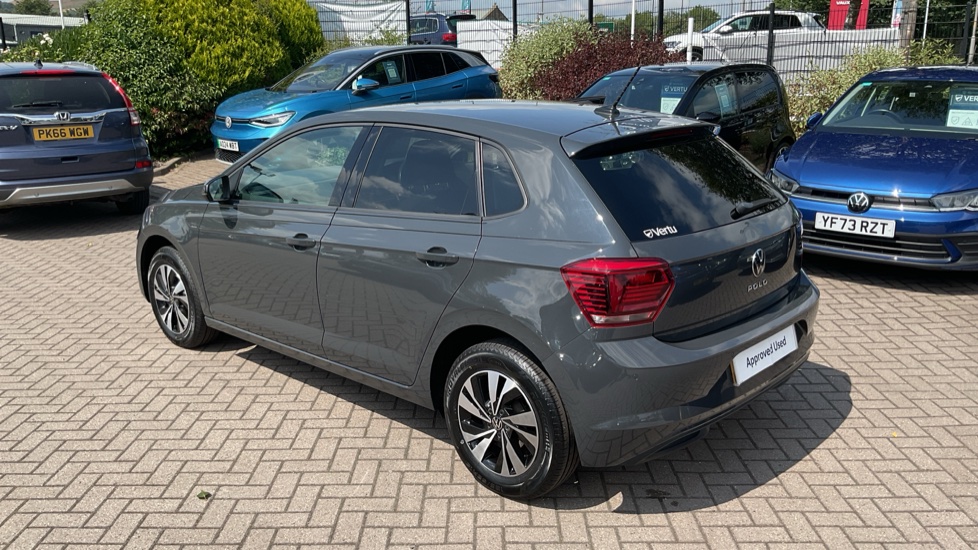 Volkswagen Polo 1.0 TSI 95 Match 5dr Petrol Hatchback - Image 21