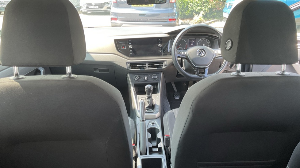 Volkswagen Polo 1.0 TSI 95 Match 5dr Petrol Hatchback - Image 25