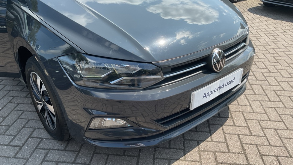 Volkswagen Polo 1.0 TSI 95 Match 5dr Petrol Hatchback - Image 31