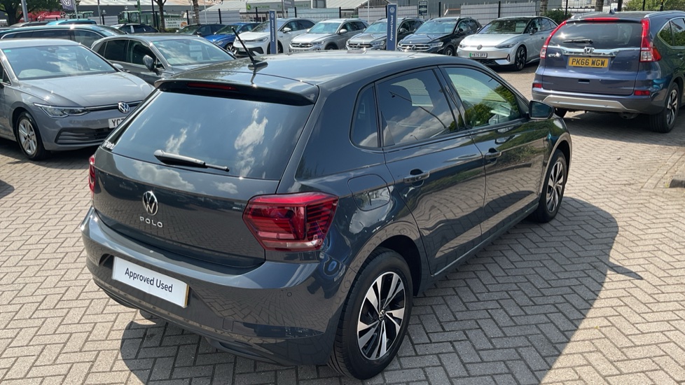Volkswagen Polo 1.0 TSI 95 Match 5dr Petrol Hatchback - Image 41