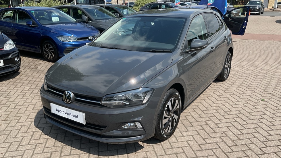 Volkswagen Polo 1.0 TSI 95 Match 5dr Petrol Hatchback - Image 45